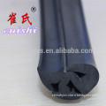 facotry customed auto windshield rubber seals
